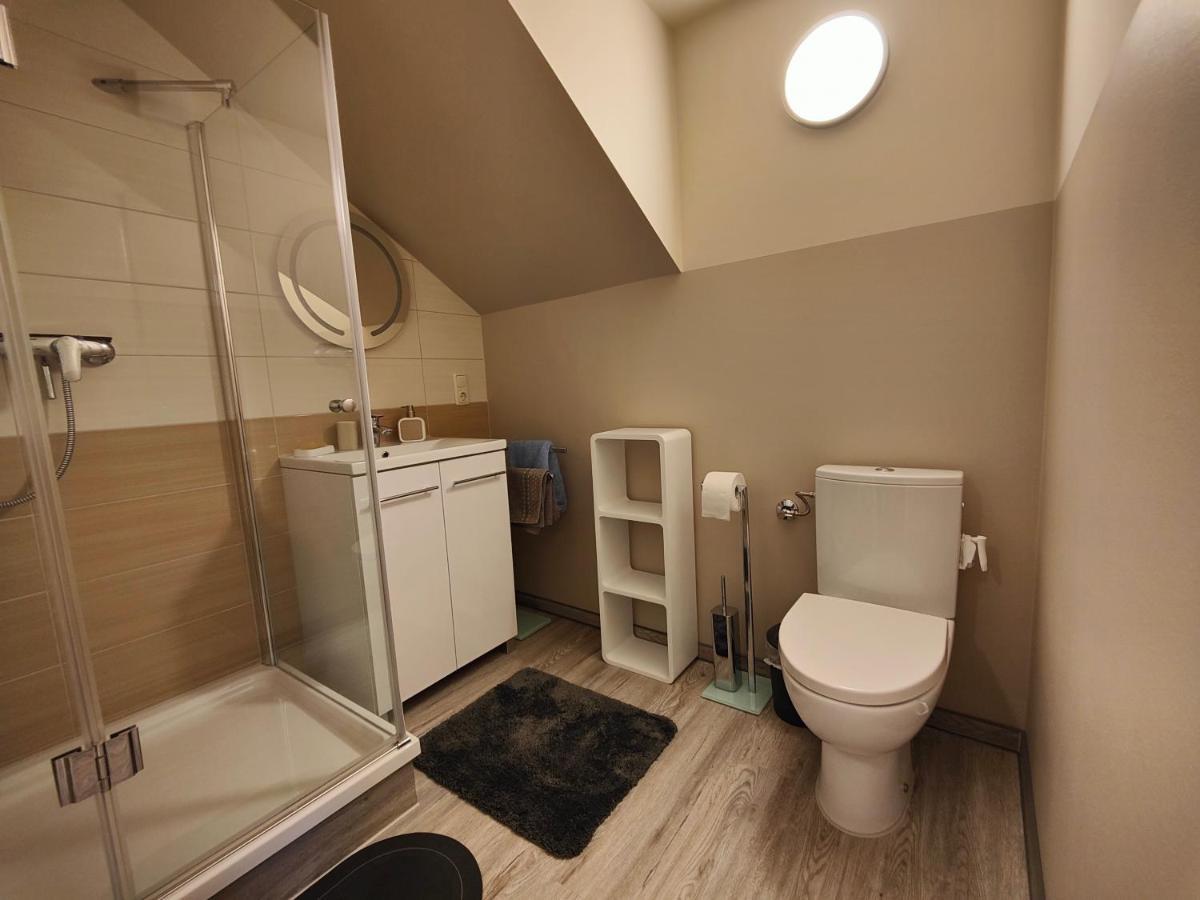 Ferienwohnung Gohlke Stralsund Kültér fotó