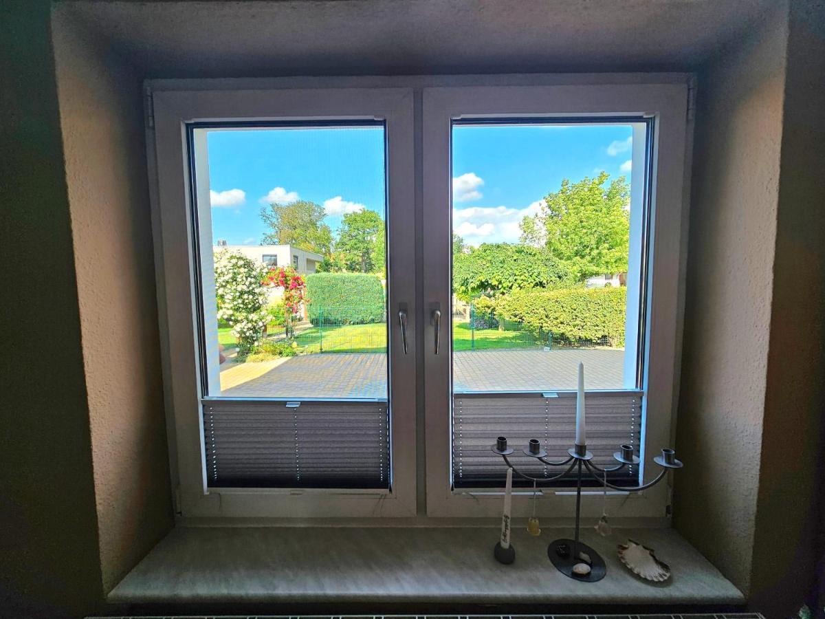 Ferienwohnung Gohlke Stralsund Kültér fotó